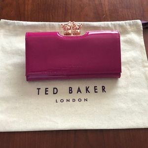 Ted Baker London Bulldog Wallet